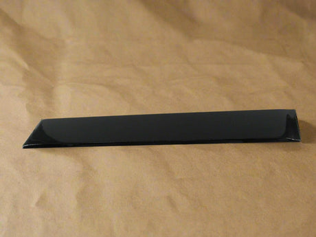 75766-0E050 2020-2024 Toyota Highlander Driver Side Rear Door Rear Molding High Gloss Genuine OEM