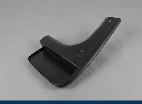 76626-0E020 2020-2024 Toyota Highlander Driver Side Rear Mudguard Flap Genuine OEM