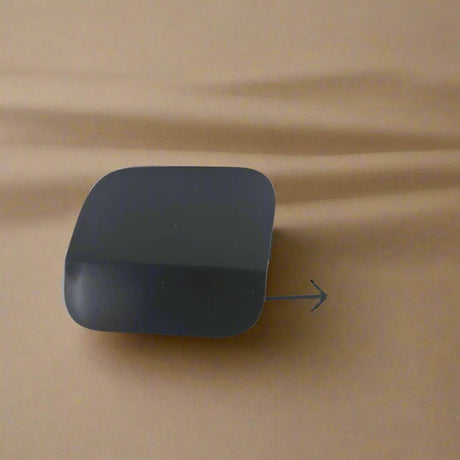 52128-0E933 2020-2024 Toyota Highlander Front Bumper Driver Side Tow Eye Cap Cover Unpainted Not For XSE