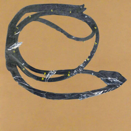 67861-0E090 2020-2024 Toyota Highlander Front Passenger Door Weatherstrip OEM New