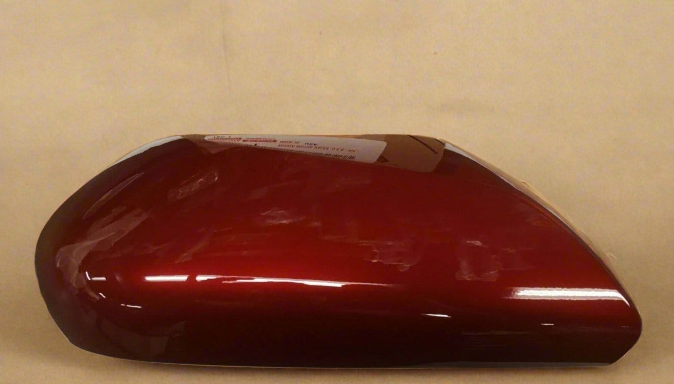 87915-06330-D2 2020-2024 US Built Toyota Camry Passenger Side Mirror Cover 3U5 Red