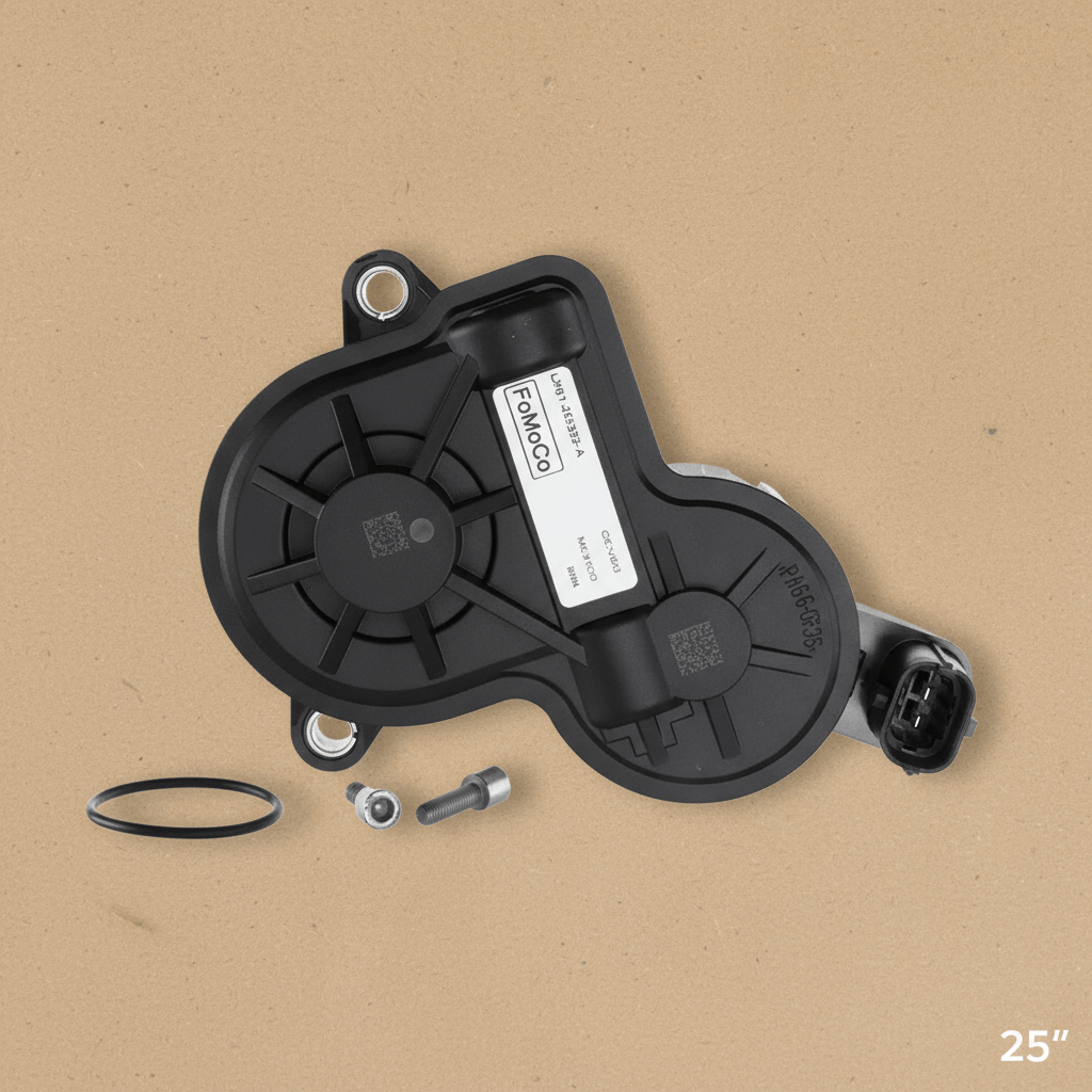 LX6Z-2B713-A 2020-2025 Bronco Sport/Mach-E OEM Driver Side Park Brake Adjust Motor