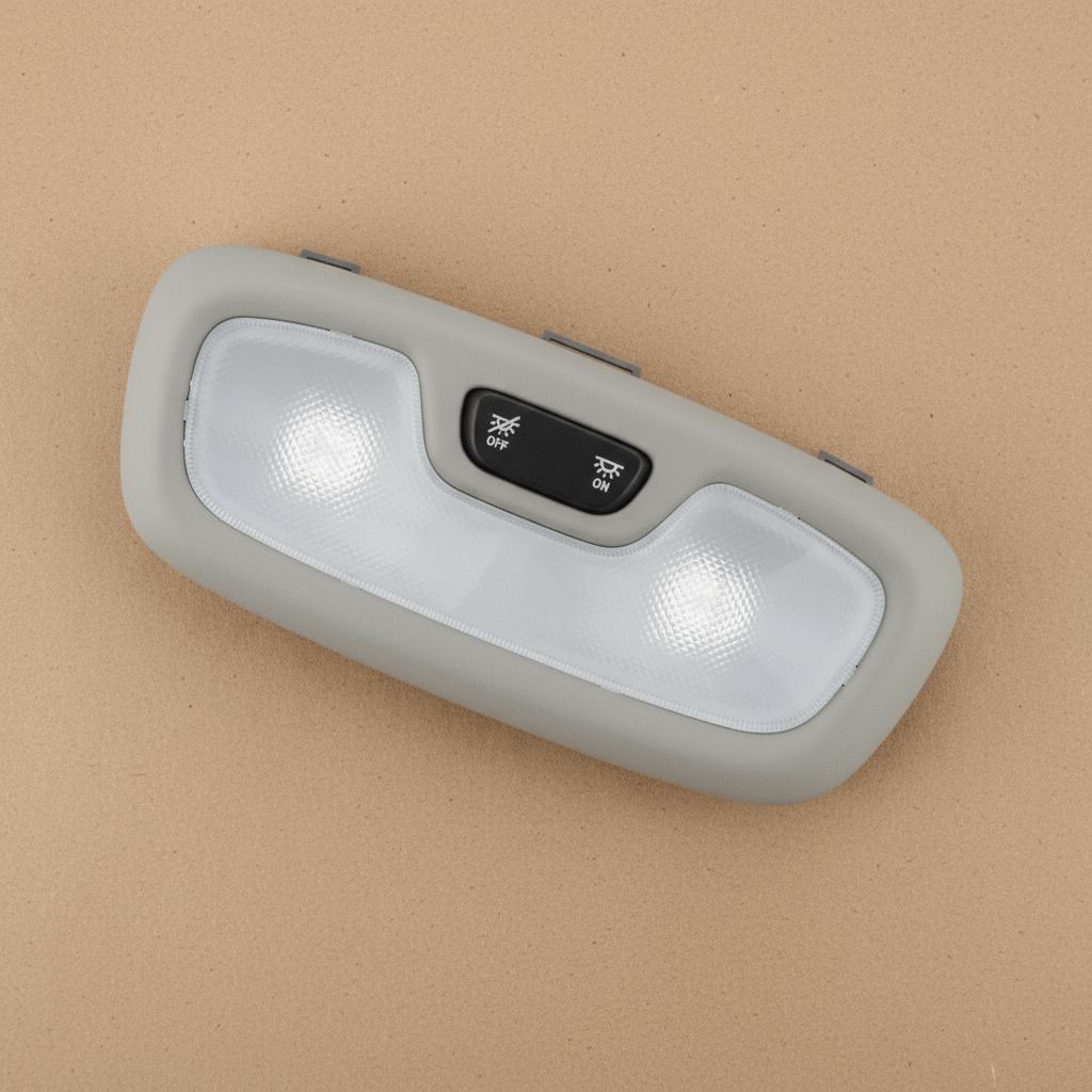 42831993 2020-2025 Buick Encore GX OEM Genuine Overhead Console Courtesy Lamp