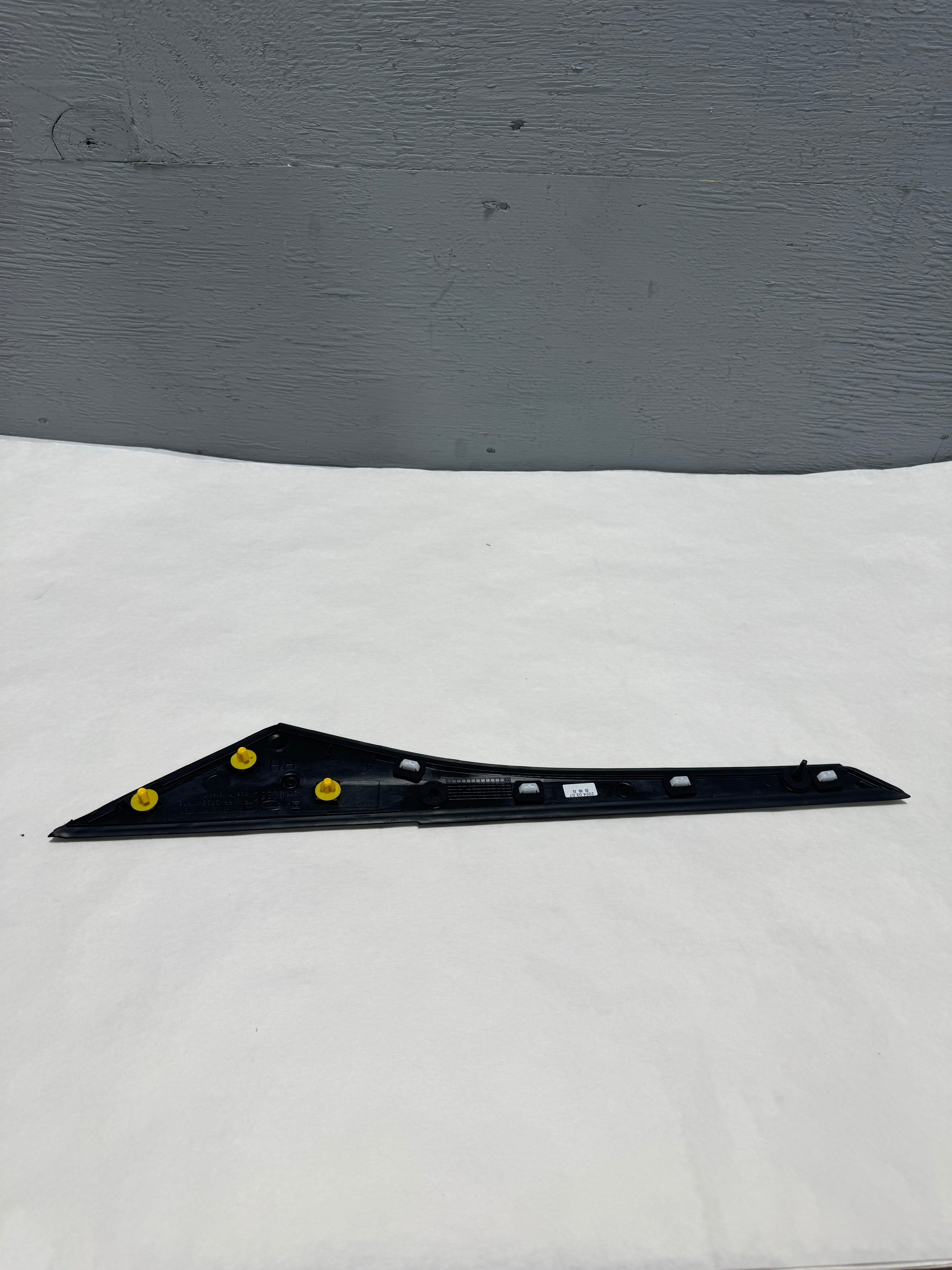 2020-2025 Buick Encore GX Rear Body side Molding Passenger Side