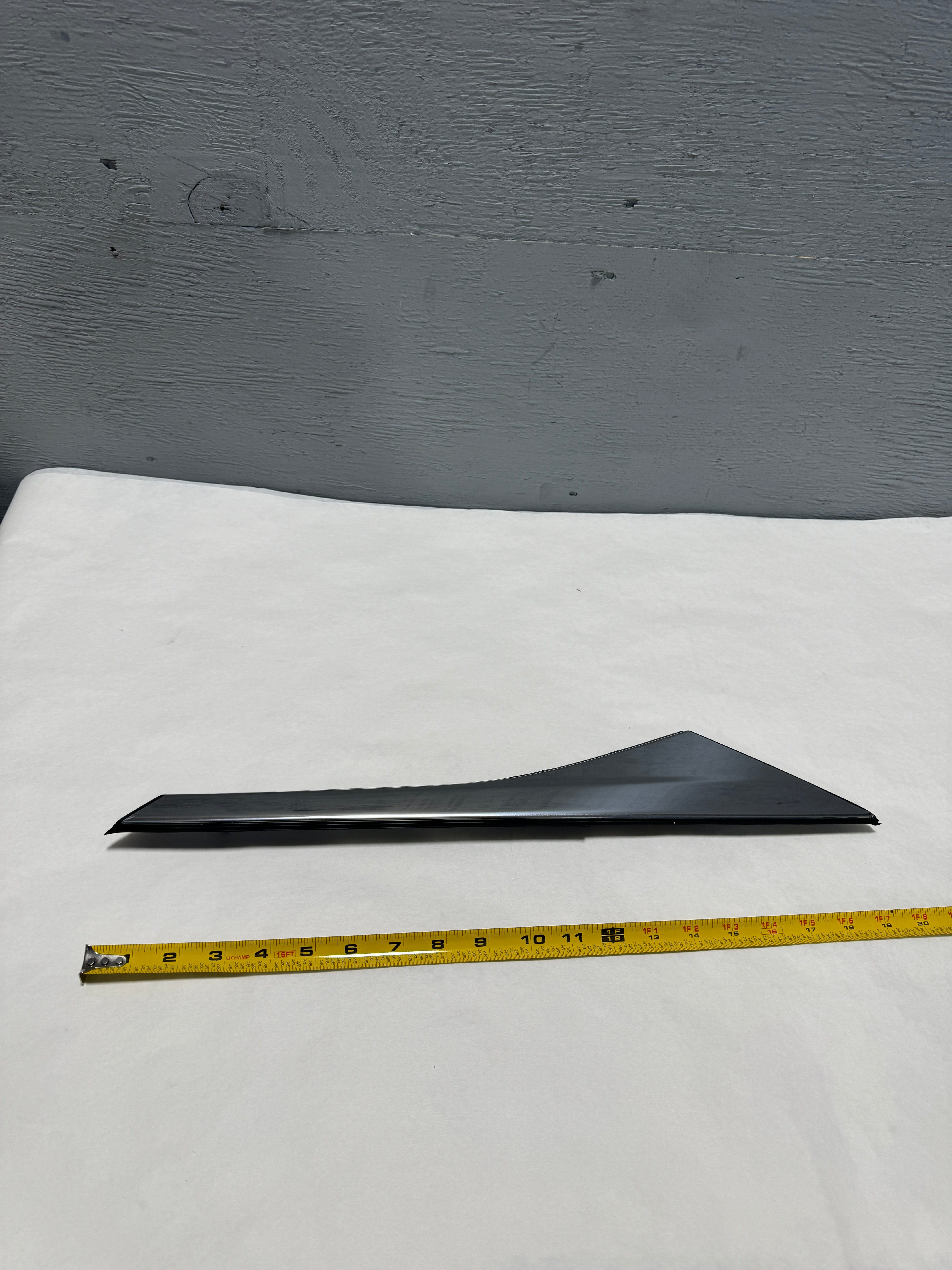 2020-2025 Buick Encore GX Rear Body side Molding Passenger Side