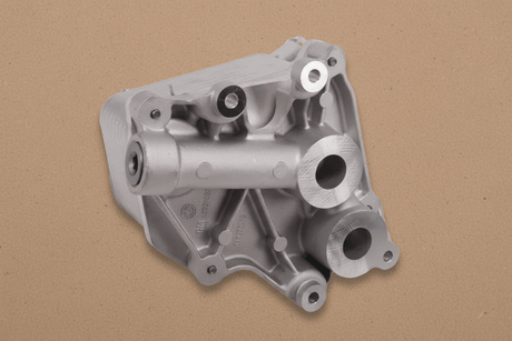 12699975 2020-2025 Cadillac CT4 OEM Genuine Engine Oil Cooler Assembly