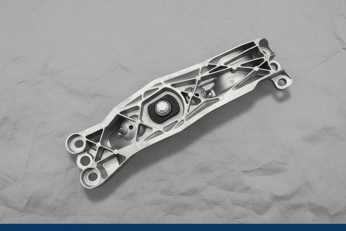 84798148 2020-2025 Cadillac CT5 2.0L AWD Transmission Mount Genuine OEM