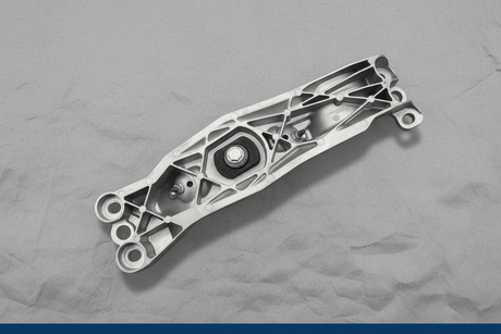 84798148 2020-2025 Cadillac CT5 2.0L AWD Transmission Mount Genuine OEM