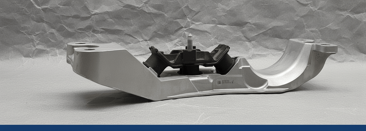 84798148 2020-2025 Cadillac CT5 2.0L AWD Transmission Mount Genuine OEM