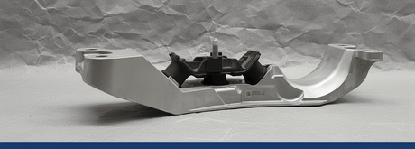 84798148 2020-2025 Cadillac CT5 2.0L AWD Transmission Mount Genuine OEM