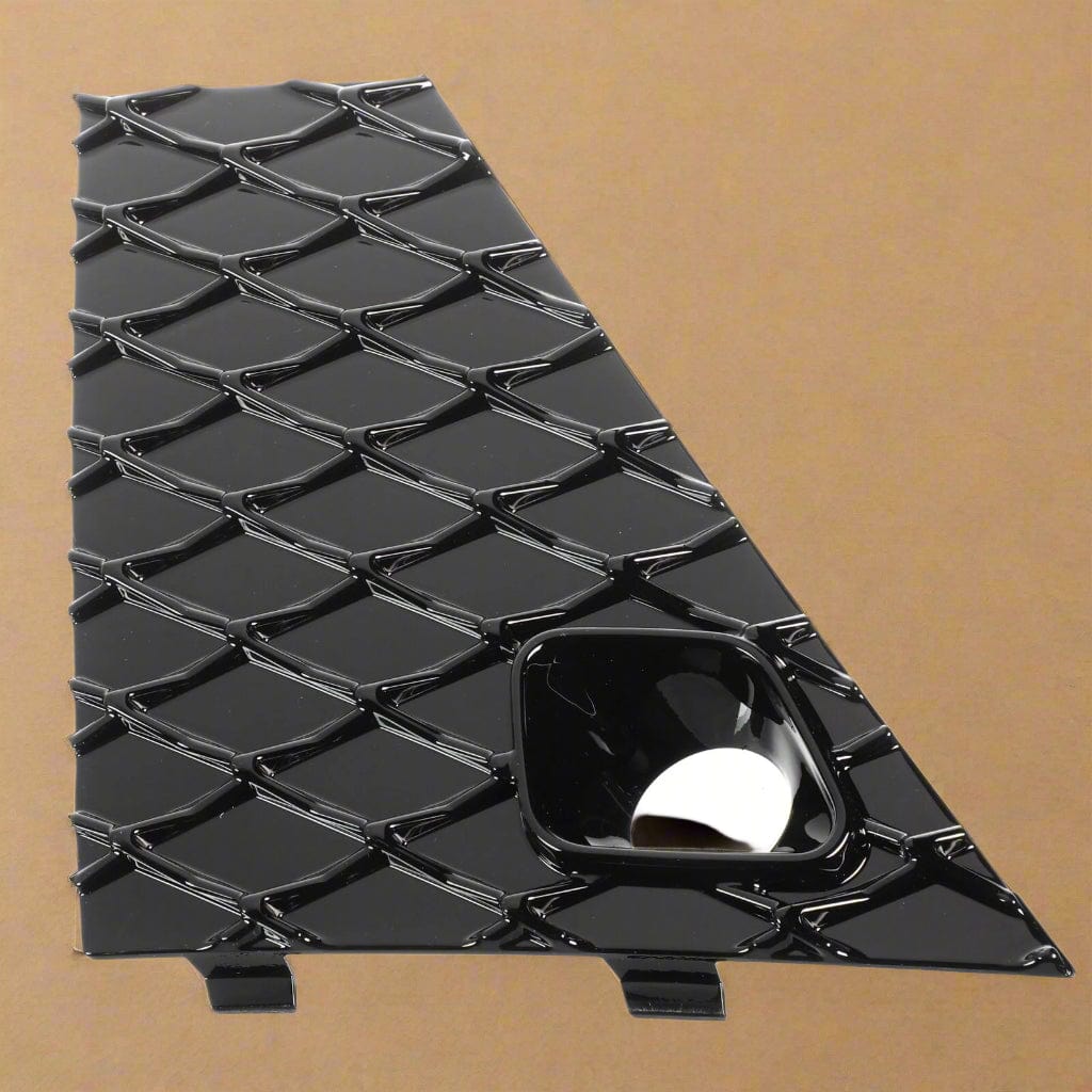 84721060 2020-2025 Cadillac XT6 Sport Grille Filler Night Vision Outer Cover Genuine OEM New