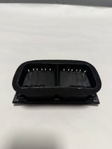 84303636 2020-2025 Chevrolet Blazer Silver Back Of Console Rear Seat Air Vent OEM Genuine