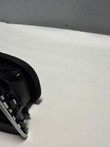 84303636 2020-2025 Chevrolet Blazer Silver Back Of Console Rear Seat Air Vent OEM Genuine