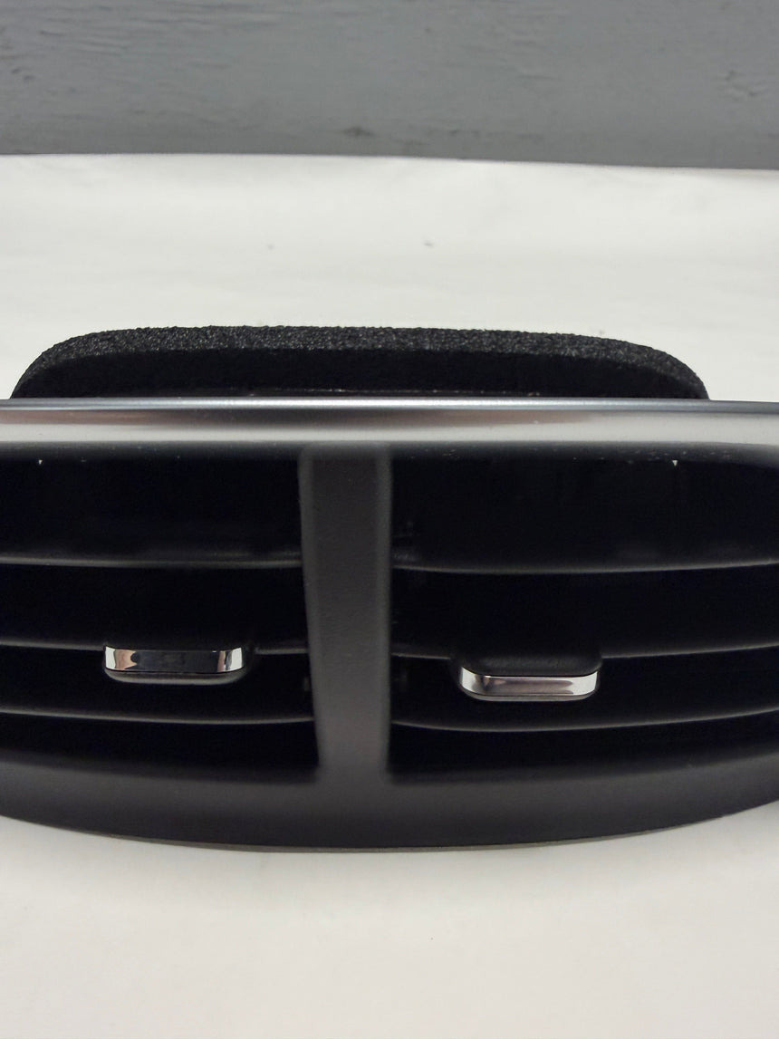 2020-2025 Chevrolet Blazer Silver Back Of Console Rear Seat Air Vent OEM Genuine