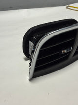 84303636 2020-2025 Chevrolet Blazer Silver Back Of Console Rear Seat Air Vent OEM Genuine