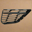 2020-2025 Chevrolet Corvette Carbon Flash Front Passenger Side Outer Grille OEM