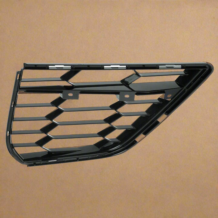 2020-2025 Chevrolet Corvette Carbon Flash Front Passenger Side Outer Grille OEM