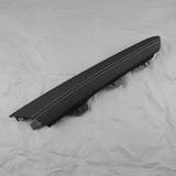 2020-2025 Chevrolet Corvette Center Console Trim Panel Sky Cool Gray OEM