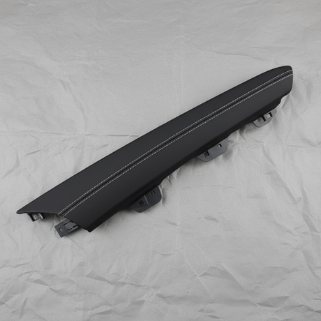 2020-2025 Chevrolet Corvette Center Console Trim Panel Sky Cool Gray OEM