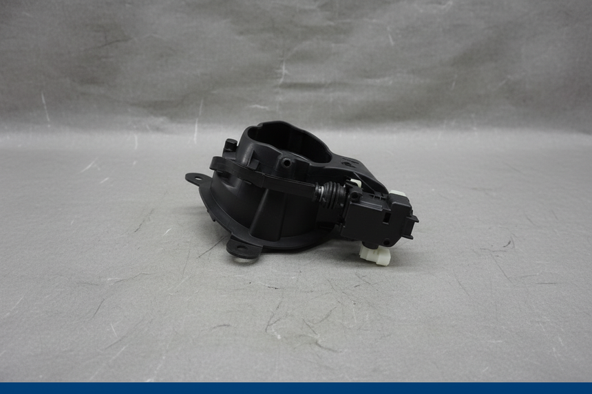 2020-2025 Chevrolet Corvette Fuel Tank Filler Door Housing Genuine OEM