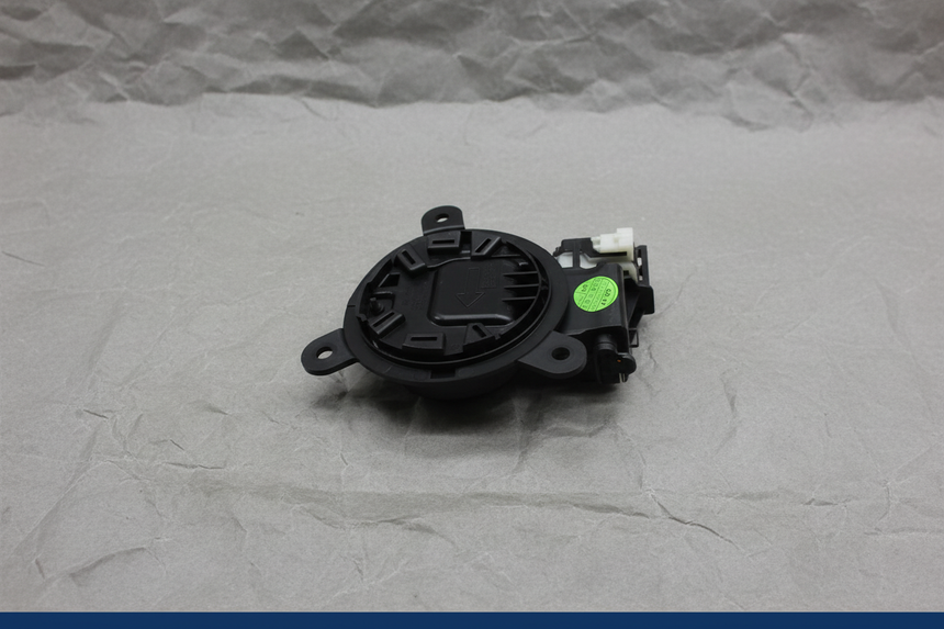 2020-2025 Chevrolet Corvette Fuel Tank Filler Door Housing Genuine OEM