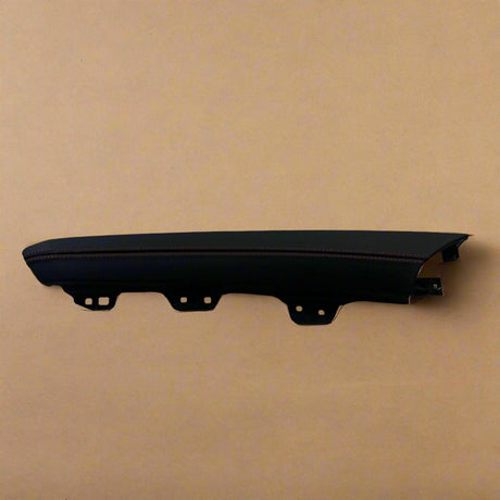 84792123 2020-2025 Chevrolet Corvette Side Switch Panel Trim Panel Red Stitching Genuine OEM