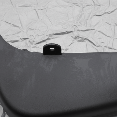 2020-2025 Chevrolet Sierra 3500 HD Rear Passenger Splash Guard Genuine OEM