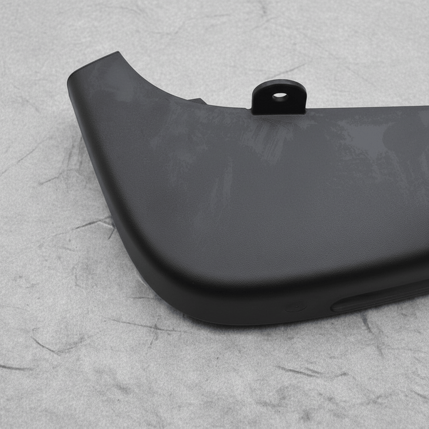 2020-2025 Chevrolet Sierra 3500 HD Rear Passenger Splash Guard Genuine OEM