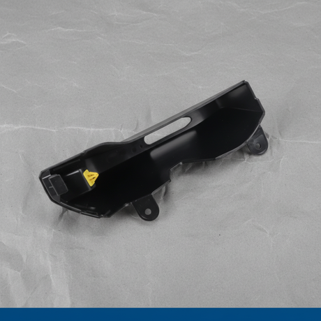 2020-2025 Chevrolet Silverado 2500 3500 HD Black Driver Fender Paint Protector OEM