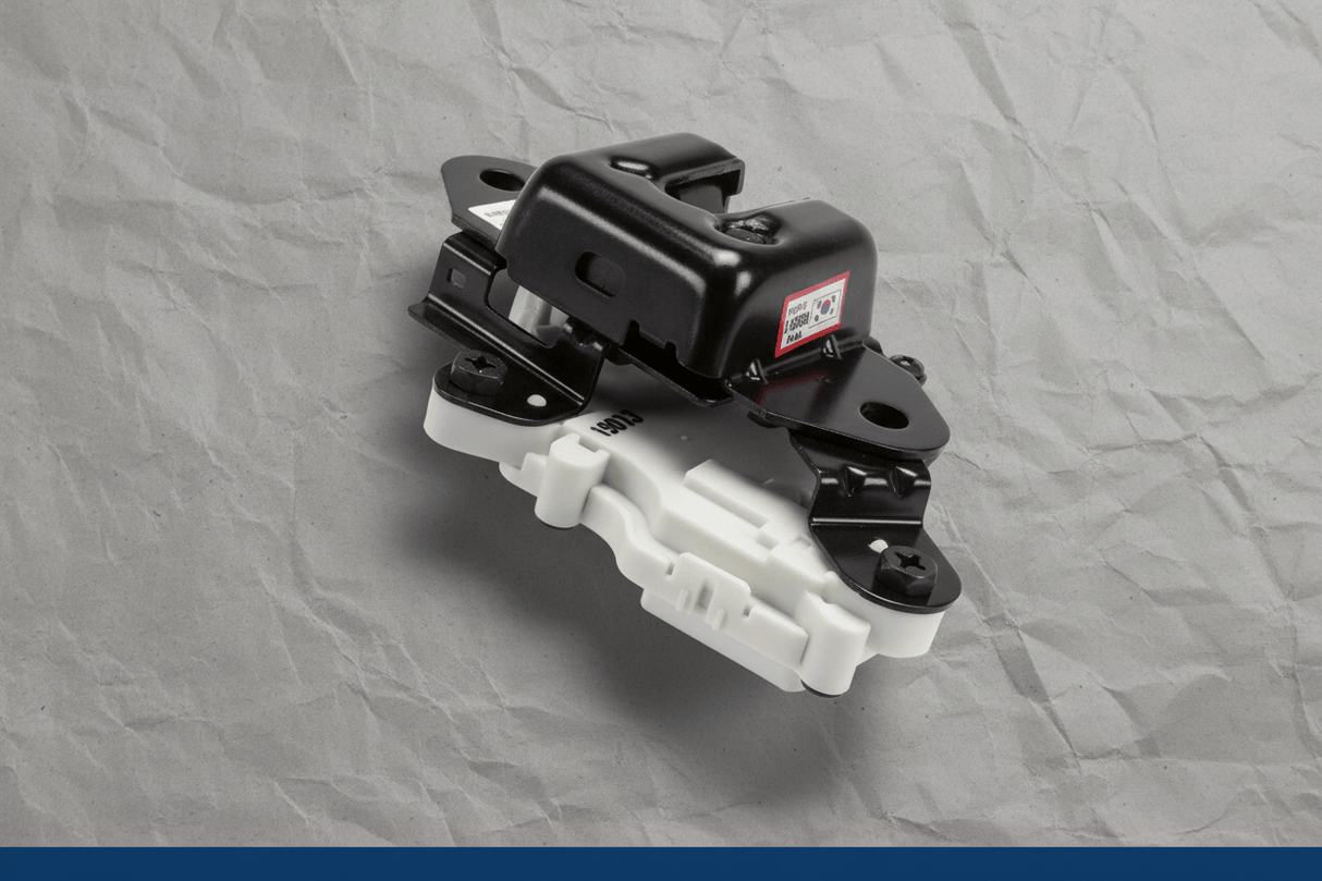 85530789 2020-2025 Chevrolet Silverado GMC Sierra 2500 3500 Tailgate Latch Driver Side OEM