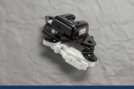 85530789 2020-2025 Chevrolet Silverado GMC Sierra 2500 3500 Tailgate Latch Driver Side OEM