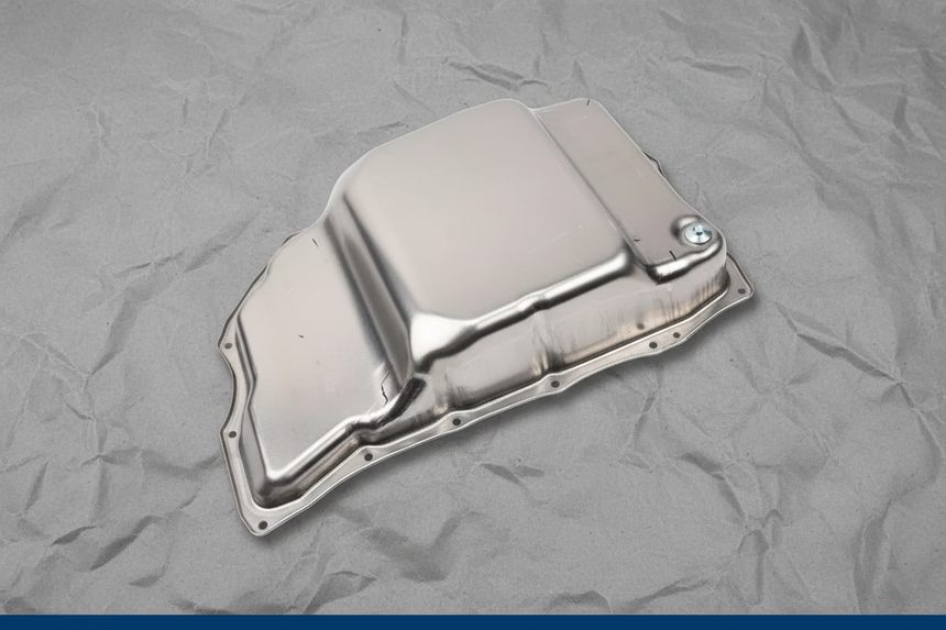 2020-2025 Chevrolet Silverado GMC Sierra 2500 HD 3500 HD Automatic Transmission Fluid Pan Genuine OEM