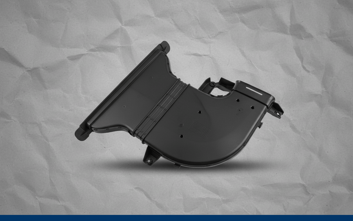 84684674 2020-2025 Chevrolet Silverado GMC Sierra HD Engine Air Intake Inlet Duct 6.6L OEM