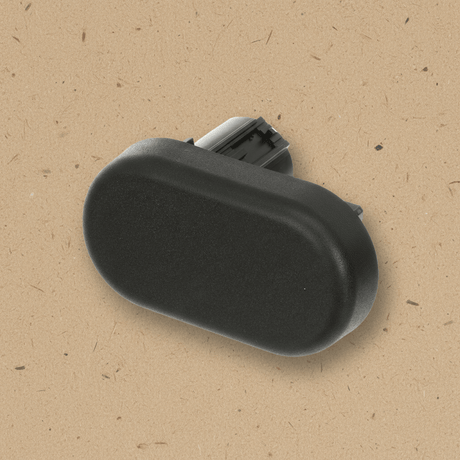 23173340 2020-2025 Chevy Silverado or GMC Sierra OEM Rear Bumper Wiring Cover