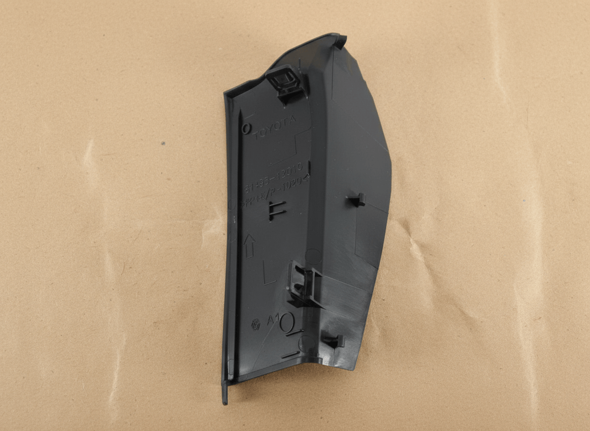81498-12010 2020-2025 Corolla Driver Side Rear Gap Cover Tail Light OEM Japan