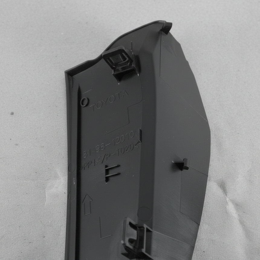 2020-2025 Corolla Driver Side Rear Gap Cover Tail Light OEM Japan
