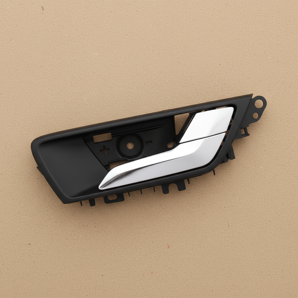 LJ6Z-5822601-EB 2020-2025 Escape OEM Genuine Driver Side Door Handle Leatherette