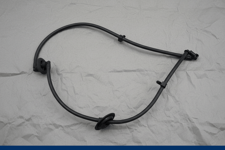2020-2025 ExplorerAviator Windshield Washer Fluid Hose To Rear System Genuine OEM
