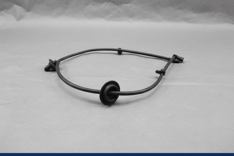 2020-2025 ExplorerAviator Windshield Washer Fluid Hose To Rear System Genuine OEM