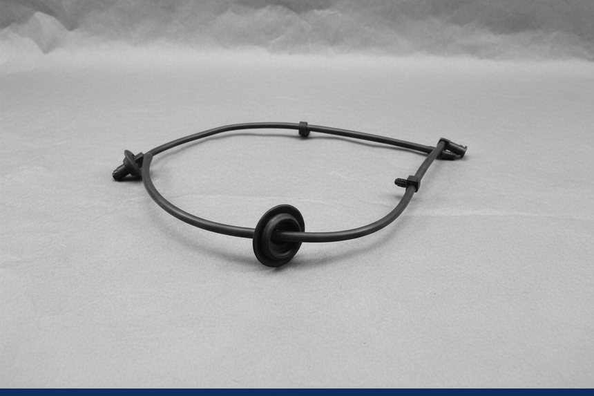 2020-2025 ExplorerAviator Windshield Washer Fluid Hose To Rear System Genuine OEM