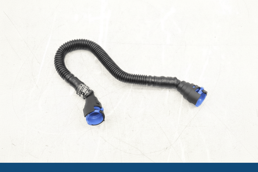 2020-2025 Ford Bronco Ranger Explorer Fuel Vapor Canister Vent Hose OEM