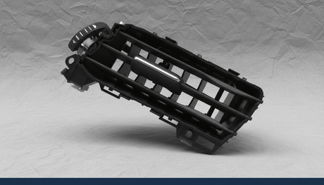 JX7Z-19893-AAC 2020-2025 Ford Escape Dashboard A/C Air Vent Passenger Side Outer OEM