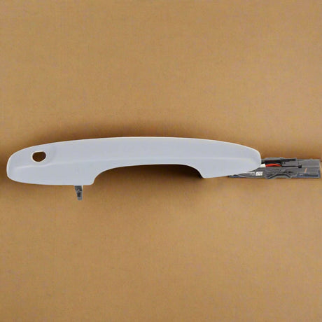 LJ6Z-7822404-FKPTM 2020-2025 Ford Escape Driver Side Outside Door Handle With Plug - Unpainted OEM