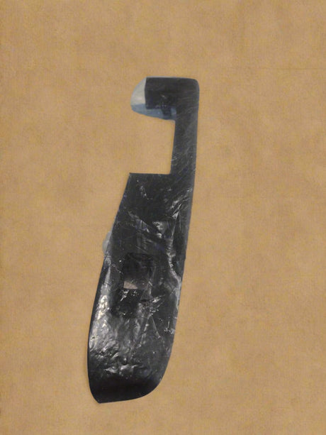 LJ6Z-14524A-B 2020-2025 Ford Escape Front Passenger Door Armrest Switch Bezel Trim Genuine OEM