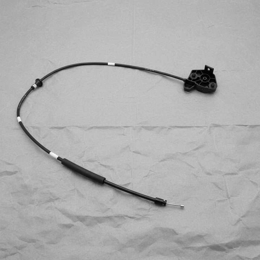 2020-2025 Ford Escape Hood Release Cable Genuine OEM New
