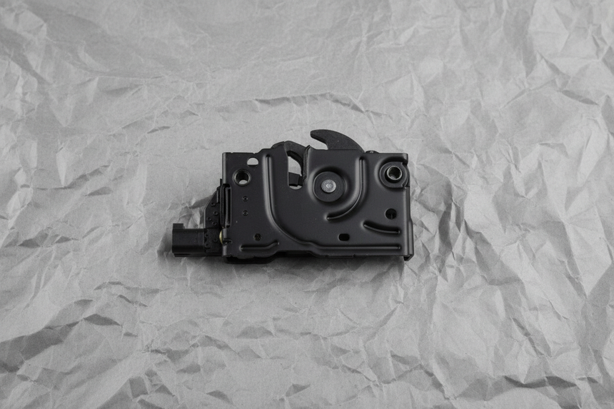 2020-2025 Ford Escape & Lincoln Corsair Hood Latch Genuine OEM