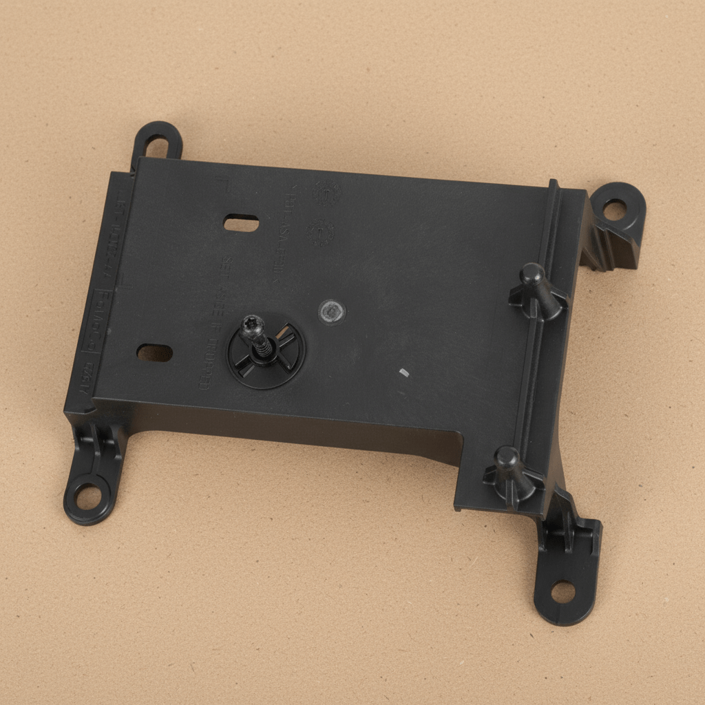 LJ6Z-14C022-AA 2020-2025 Ford Escape OEM Radar Cruise Sensor Mount Bracket (No Radar)