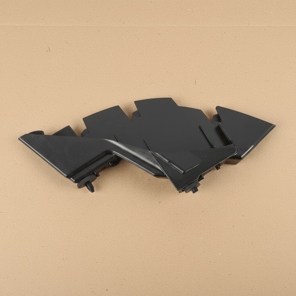 LJ6Z-17D943-C 2020-2025 Ford Escape OEM Rear Bumper Bracket (Trailer Pkg Only)