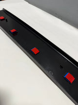 LJ6Z-5450036-A 2020-2025 Ford Escape Panoramic Sunroof Drip Molding Genuine OEM New