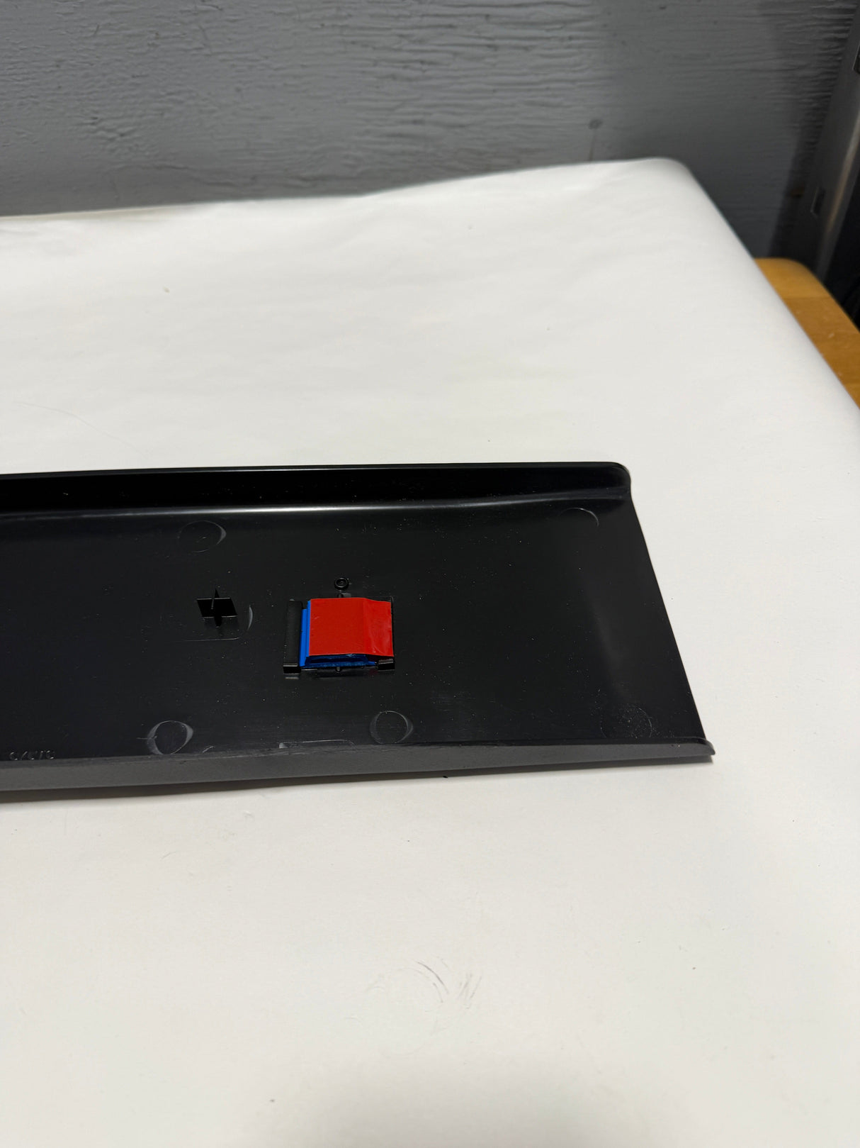 LJ6Z-5450036-A 2020-2025 Ford Escape Panoramic Sunroof Drip Molding Genuine OEM New